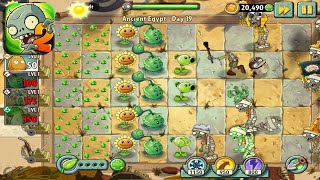 Plants Vs Zombies 2 - Gameplay Walkthrough Part 5 (Android,Ios)