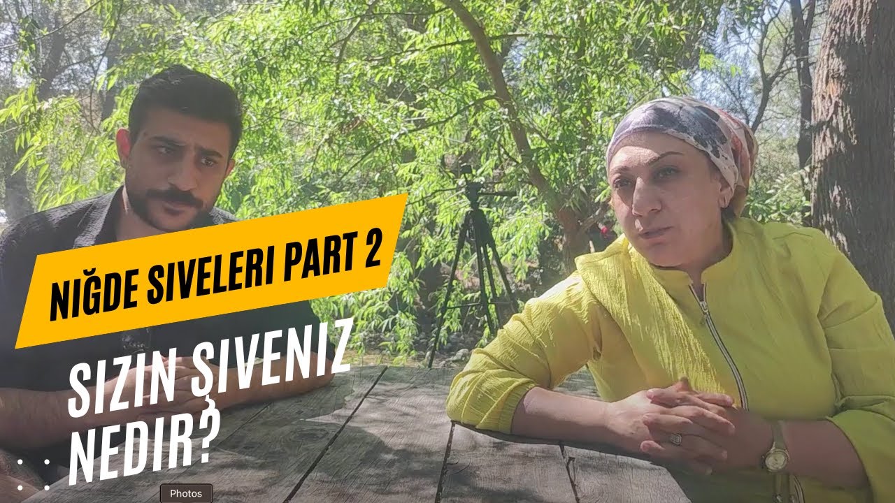 Niğde Siveleri Part 2! Sizin Şiveniz Nedir?