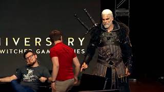 PAX WEST 2017 - Celebrating the 10th Anniversary of The Witcher