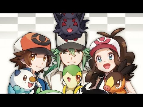 ポケモンbw Ending それぞれの未来へ Bgmオーケストラアレンジ 終わりなき挑戦 3周年 2 000subsありがとう Youtube