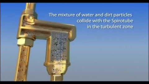 HASL Spirotech SpiroTRAP Video - How it works?