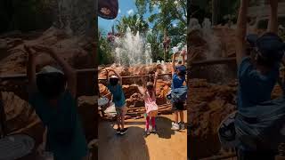💦 Journey of Water Inspired by Moana at EPCOT Walt Disney World #shorts