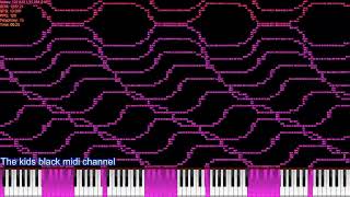 [Nut MIDI]Wavenut4 11million by me (Time based)