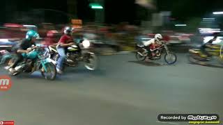 Herex pucang cb vs Ninja