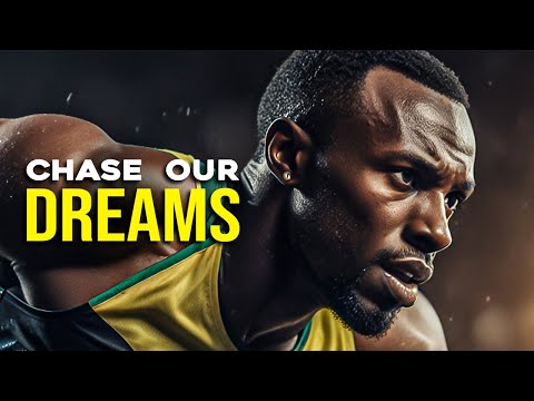 Usain Bolt Inspires Us to Chase Our Dreams | Motivational Speech