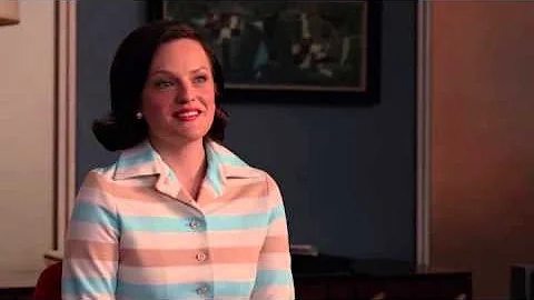 Peggy's Performance Review