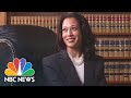 Examining kamala harris criminal justice record  nbc news now