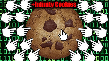 Beating Cookie Clicker with HACKS in 2020