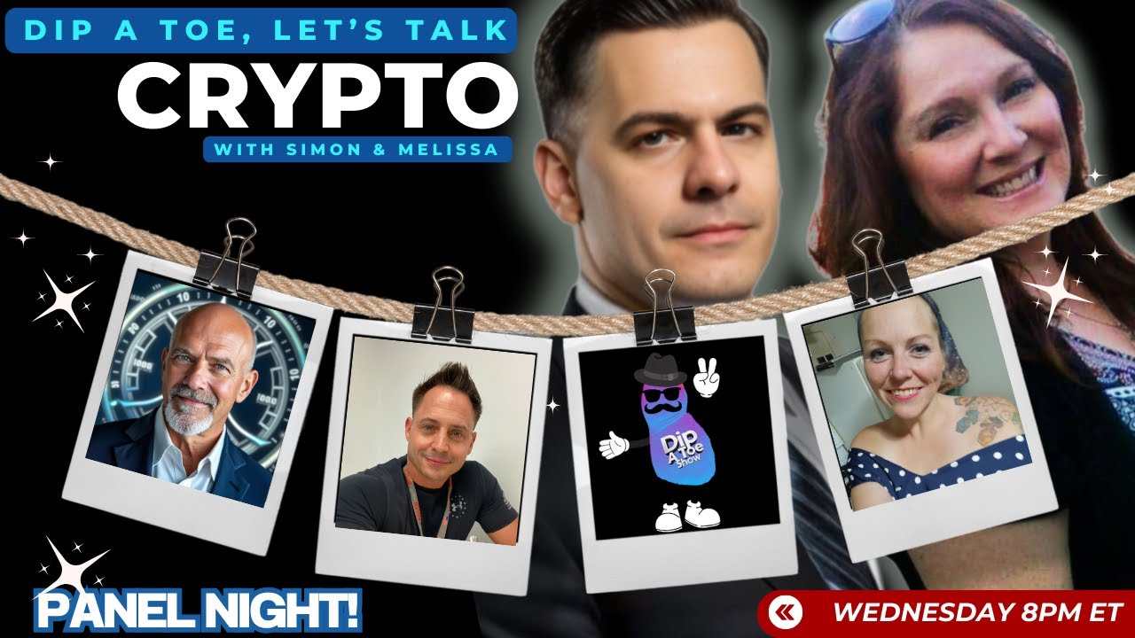 Panel Night! Let's Have Some Fun! - YouTube