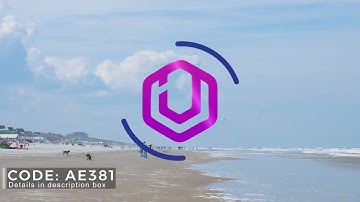 Breaking News Opener | Code: AE381 | Video Start intro Template  | Modern News Opening Intro