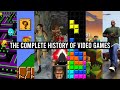 The Complete History Of Video Games