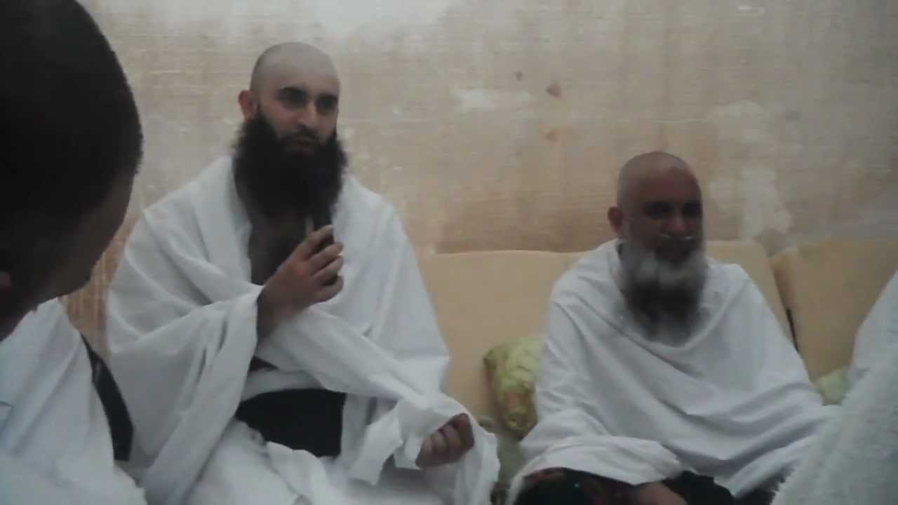 Waheed Sb Words of wisdom by Sufi Syed Waheed Shah sb - Hajj 2012 - YouTube