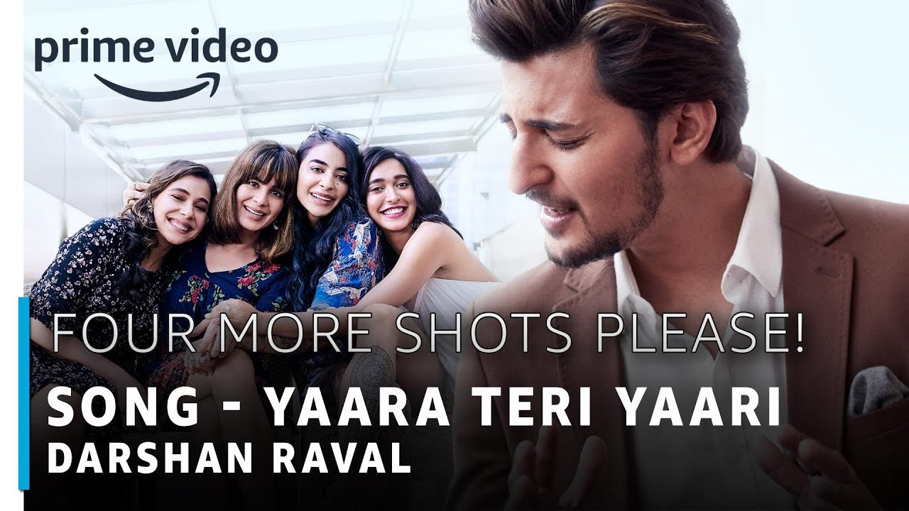 Four More Shots Please  Yaara Teri Yaari Full Song  Darshan Raval