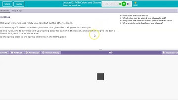 Code org Lesson 13 pt 8, 9, 10