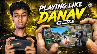 " Esports Player In Rank " 🤯 HANDCAM ⚡ screenshot 5