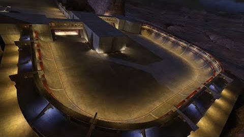 Trackmania² Canyon B01 36.597 by Mebe12