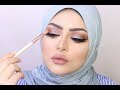 First Video - Makeup Tutorial | MARWA YEHIA | فيديو مكياج ناعم - مروة يحيي