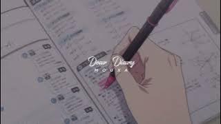dear diary ( slow   reverb )