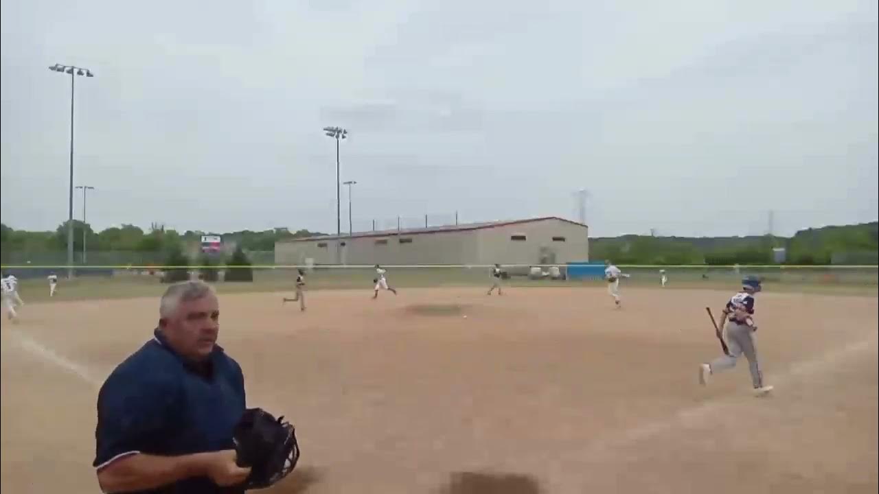 20230610 Mukwonago Tribe vs RAGE Cheesehead Clash YouTube