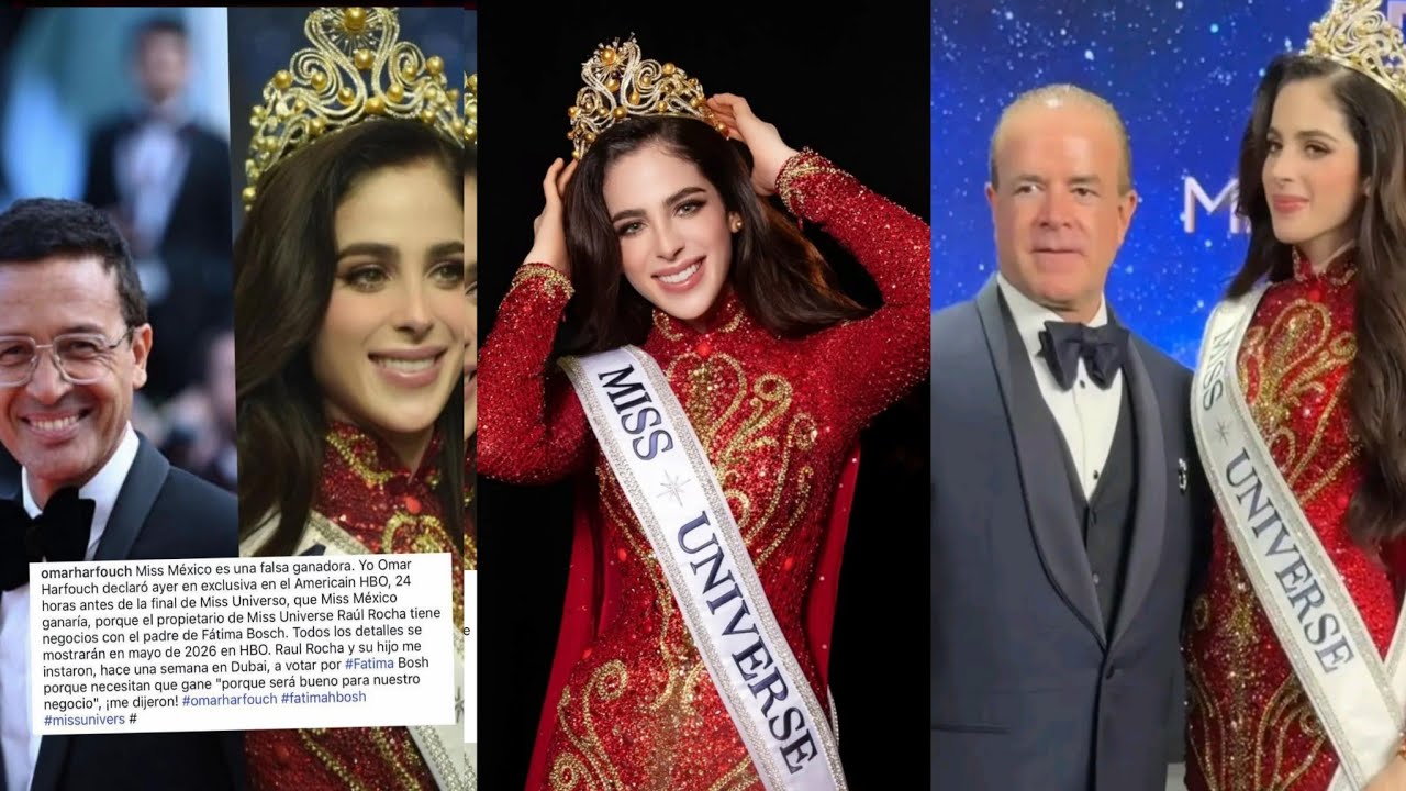FÁTIMA BOSCH: ¿Ganadora Legítima o FRAUDE? Análisis de la Polémica