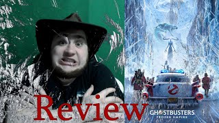 Ghostbusters Frozen Empire Review