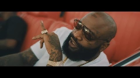 *New* Rick Ross Ft Gucci Mane & T.I. (2017) "Hate" (Explicit)