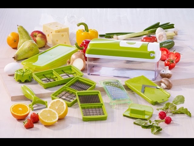 One Step Precision - Nicer Dicer -