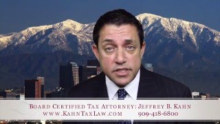 Ontario Tax Attorney can help you resolve IRS problems