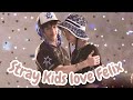 Stray Kids Love Felix Stray Kids Love Felix