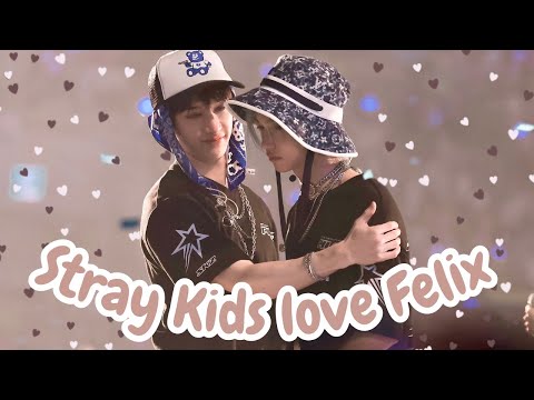 Stray Kids Love Felix