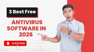 3 Best Free Antivirus Software in 2026  | Protect Your PC for FREE! screenshot 4