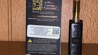 Muha Meds Bubblegum Burst Strain Review