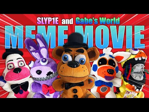 SLYP1E and Gabe's World MEME MOVIE!