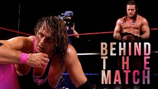 Bret Hart vs British Bulldog  WWE SummerSlam 1992 | Behind The Match