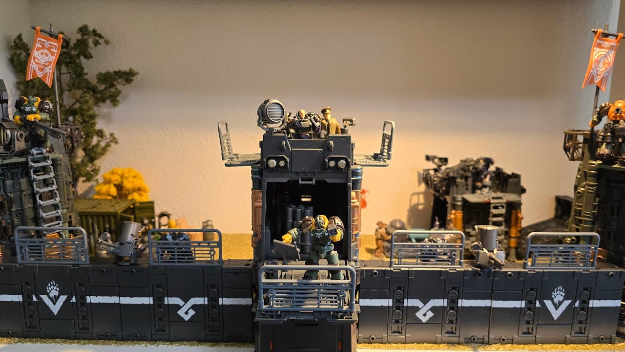 My Archecore shelf is almost done!