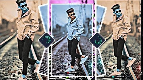 কে তুই বল ❤️ || Ke Tui Bol Bangla Trending Song Alight Motion Xml File #xml #alightmotion