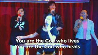 IFGF Houston 20100410 Praise and Worship led by Gretchen Trisna part 1 of 4