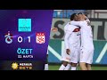 Merkur-Sports | Trabzonspor (0-1) Sivasspor - Highlights/Özet | Trendyol Süper Lig - 2023/24