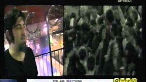 DEFTONES interview with Chino and Chi Cheng on 54321