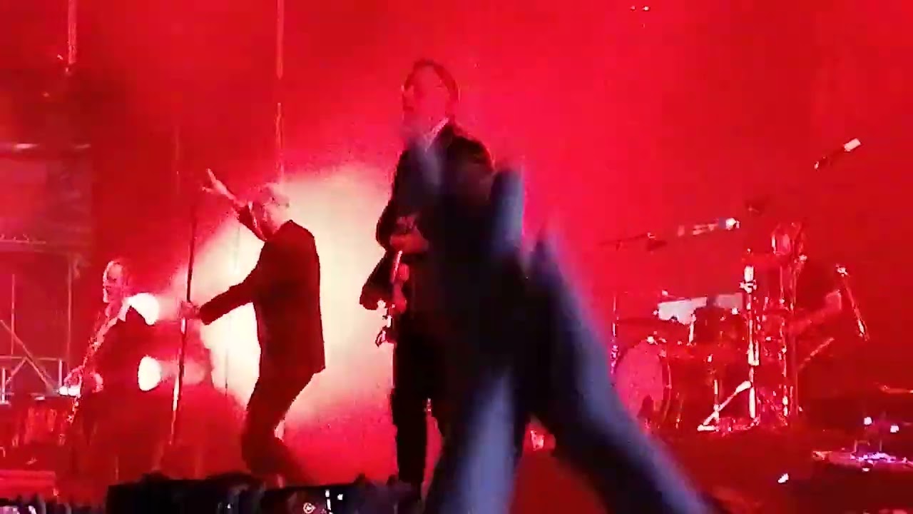 Madrugada - Salt / Release Athens Festival 25/06/2023