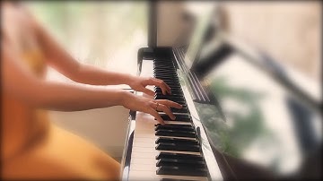 "Reason" - Autumn in My Heart.OST - Yiruma (Piano) [PianoShare]
