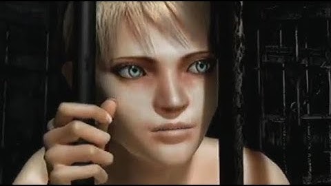Haunting Ground Intro (PS2)