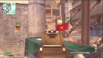MW3: Loud Ump45 Double MOAB | No Support | Hardhat Domination Strategy