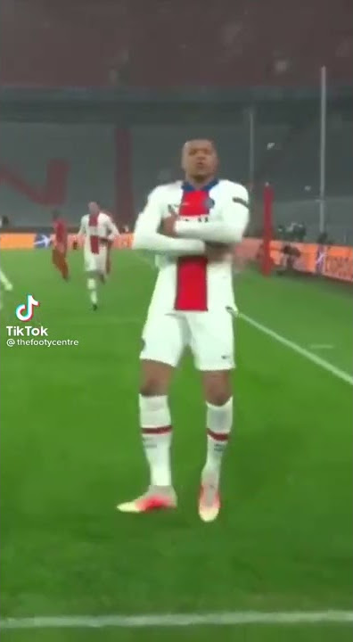 اغنية مبابي المشهورة 😱🕺🔥