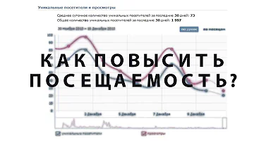 КАК УВЕЛИЧИТЬ ПОСЕЩАЕМОСТЬ СВОЕЙ СТРАНИЦЫ В ВК ?
