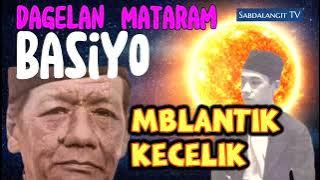 💥 Dagelan Mataram Basiyo Cs Lucunee Gawe Ngompol ‼️Mblantik Kecelik