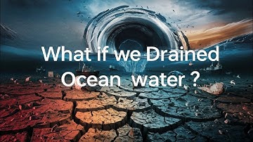 What If We Drained All the Oceans? | The Catastrophic Consequences Explained"