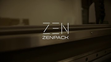 Zenpack Packaging Prototype System - Kongsberg X22