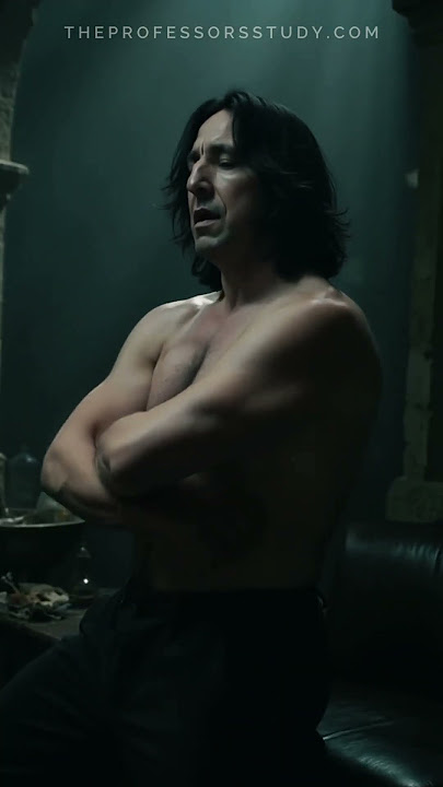 Play with him | Severus Snape #snape #severussnape #severussnapedit #severus