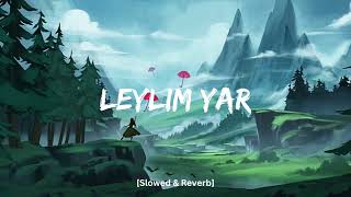 Canbay & Wolker - Leylim Yar (Slowed & Reverb) Resimi